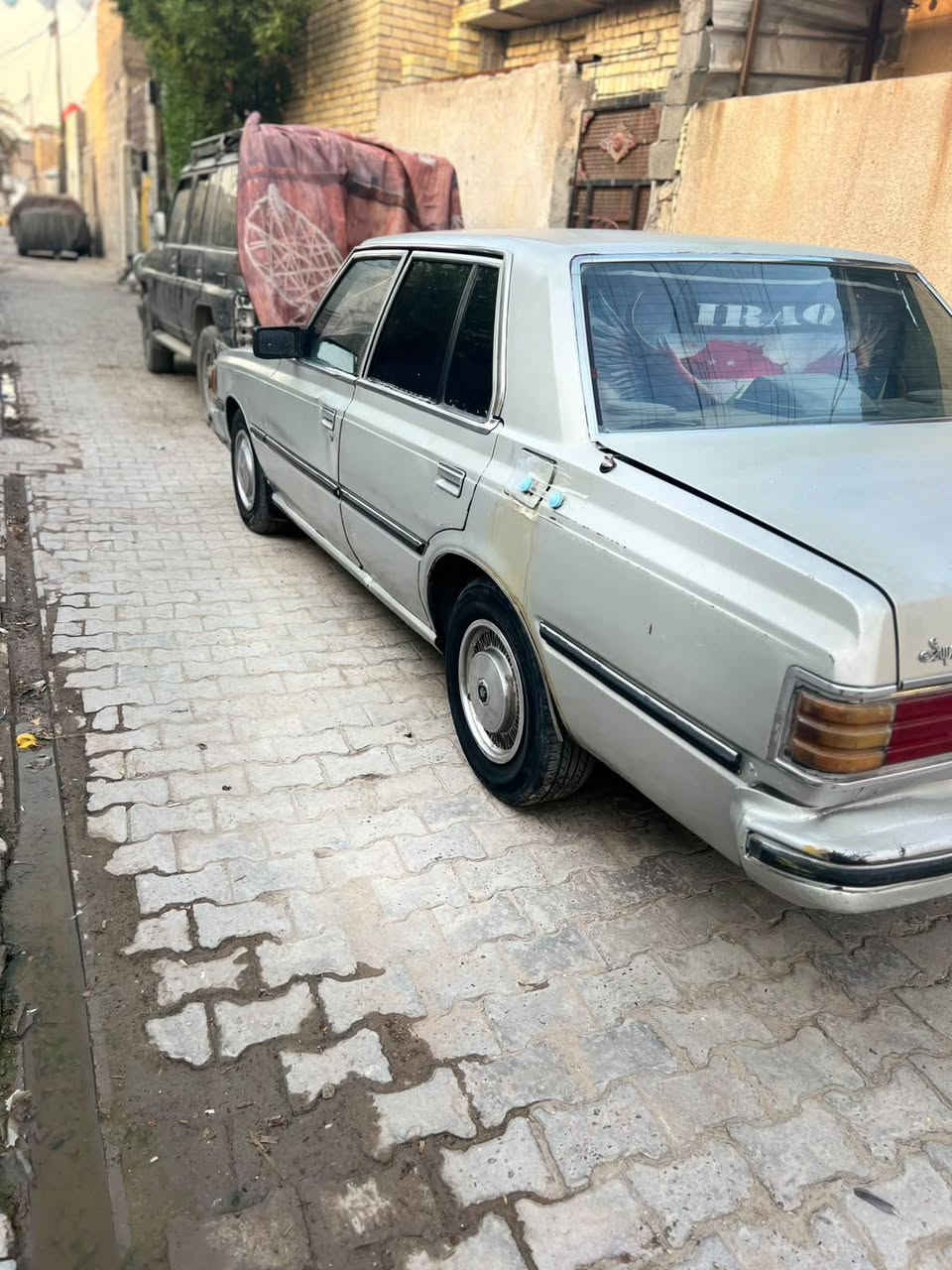موديل ٨٢ • مكينة ٢٥٠٠ • أرقام انكليزي