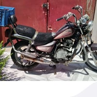 هارلي ولف • موطور • للبيع
