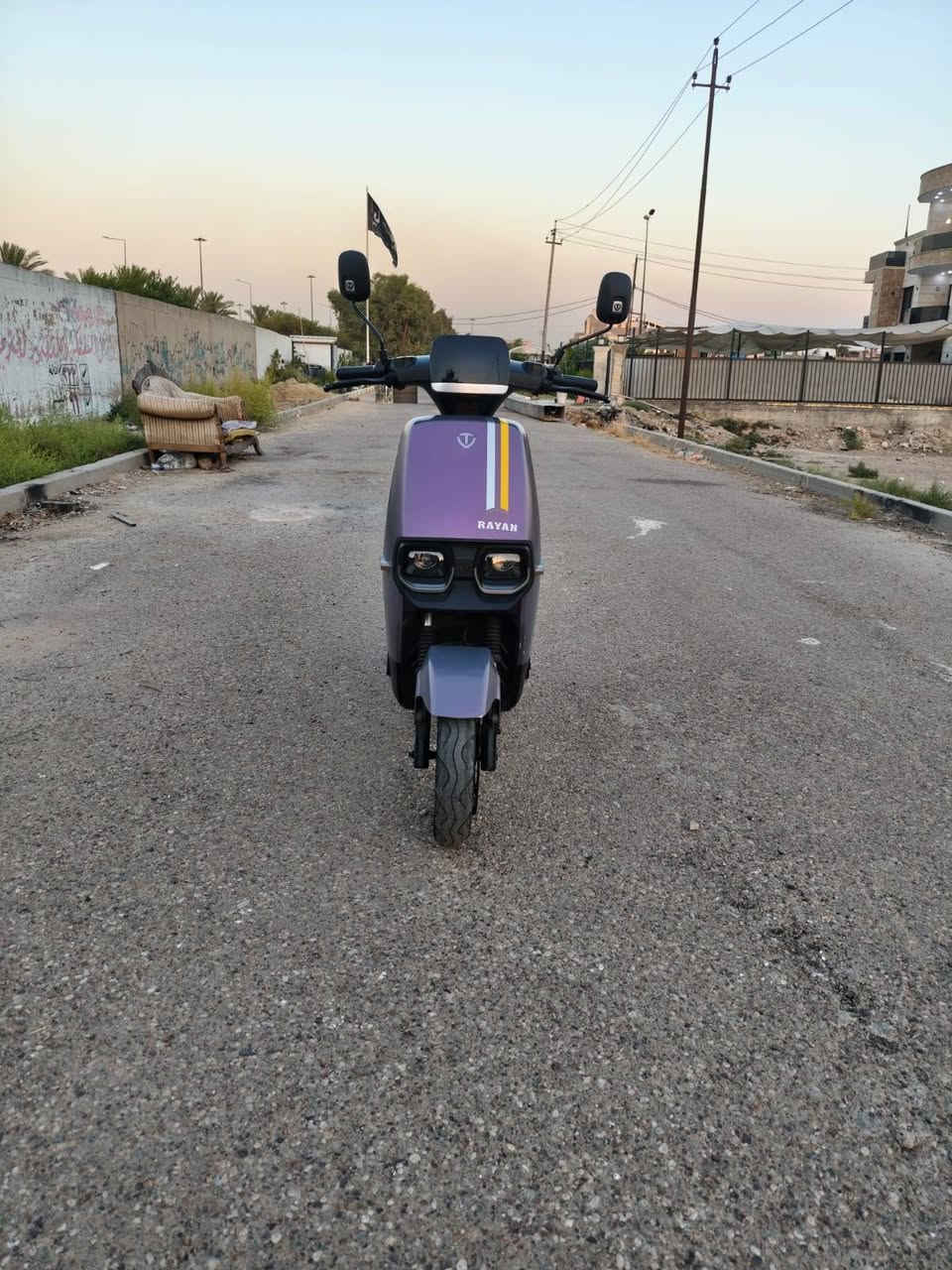 دراجة ريان وحش الكون
سنة الصنع شهر ١٢/ ٢٠٢٤ تاريخ الشراء ٨/٢٠٢٥ 
دراجة نظيفة جدا (فول) بطاريات جديدة طك الكارتون
#السعر_725 الف 
هاتف ***********
واتساب ***********
العنوان بغداد حي العامل
