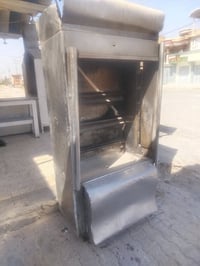 مشواية دجاج • غراض كاملة • معها جامات