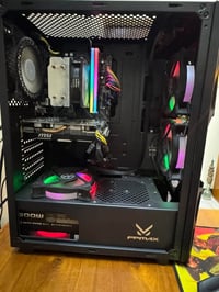 i5-9400F • GTX 1650 SUPER • رام 16GB