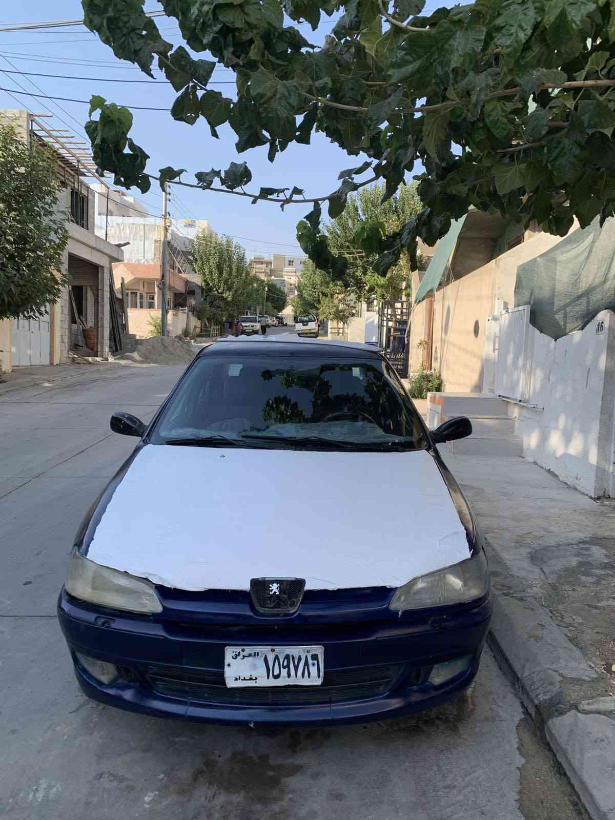 بیجۆ بۆ فرۆشتن ئاڕم سۆران مۆدێل2002  چوار تایەی تازەیە لە ژێردایە مەکینەی تۆزێک دوکەڵی هەیە کامل ناو گێچی ئیش دەکات 
ناونیشان: سلێمانی 
نرخی ٨گەڵاو مئامە
***********
