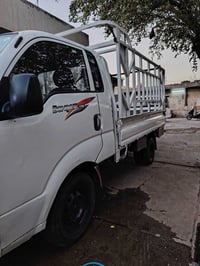 كيا حمل • ٢٠٠٦ • محرك جديد
