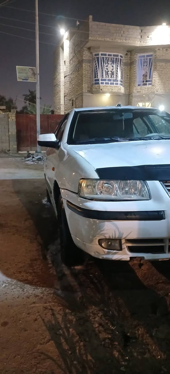 سمند • ٢٠١٣ • رقم بصرة