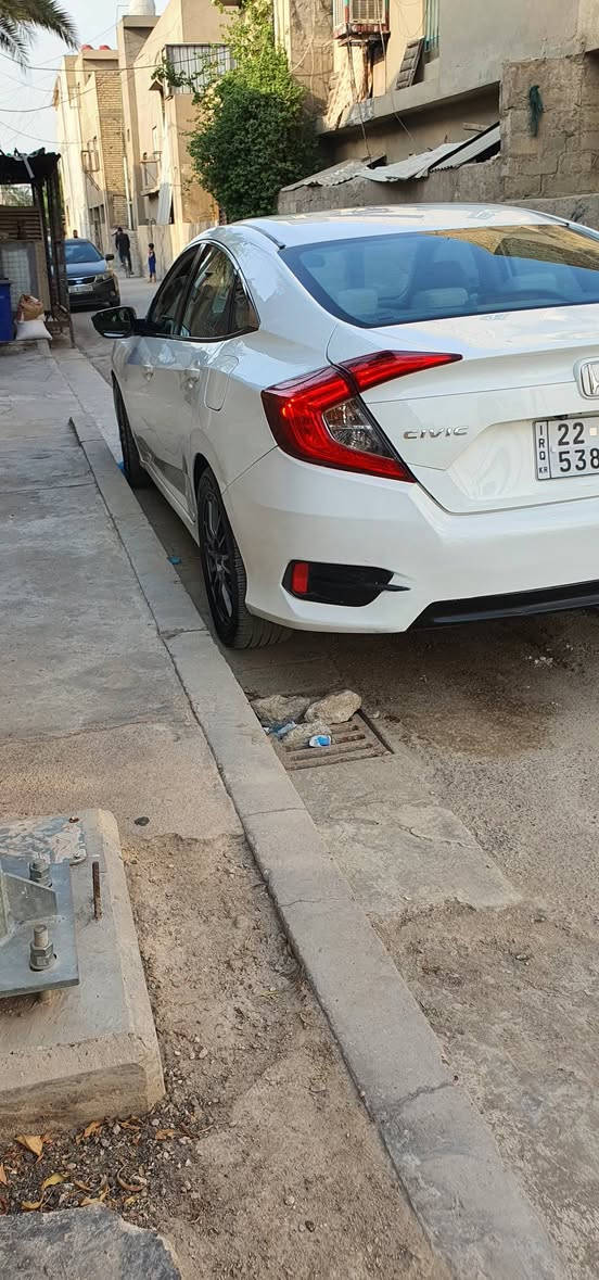 سيفيك • ٢٠١٧ • باسمي