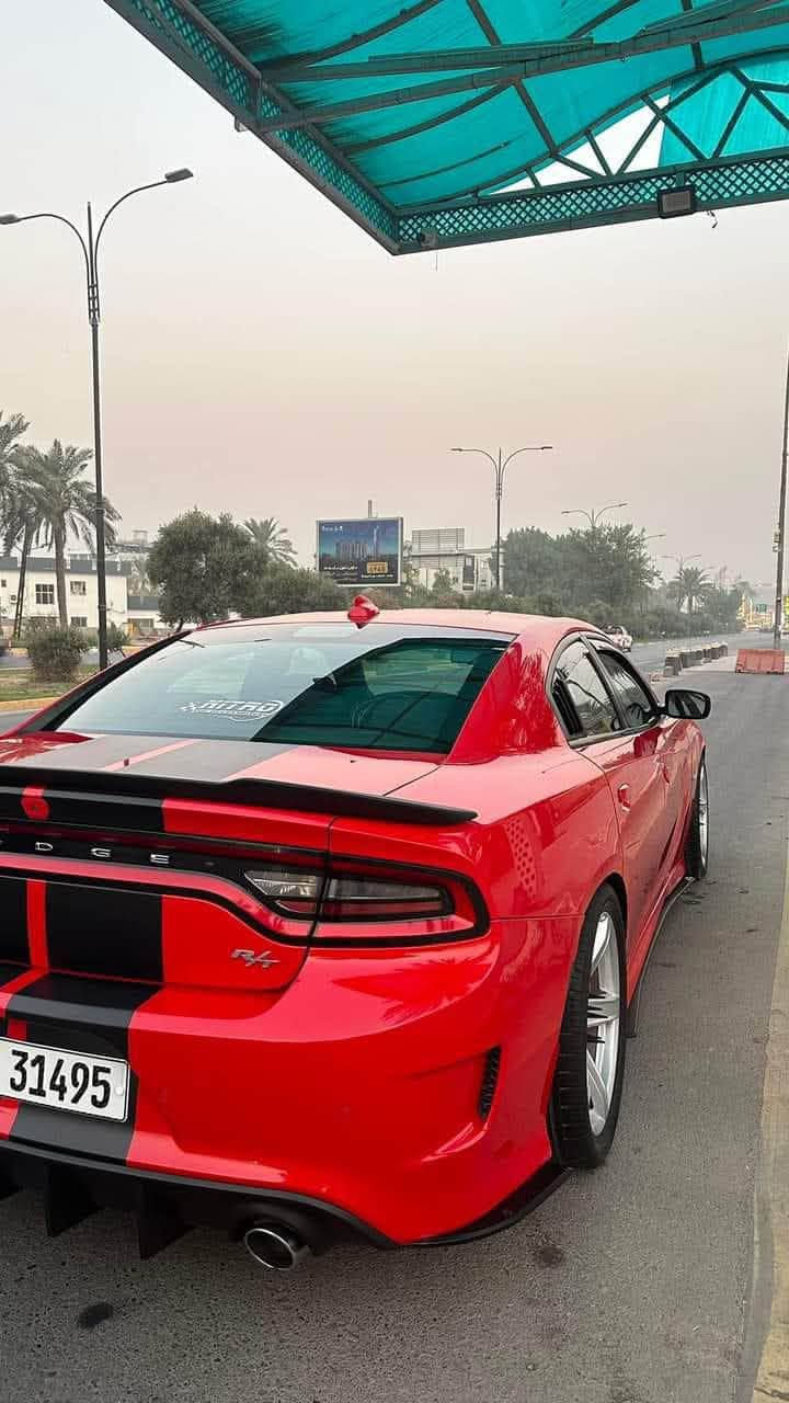 DODGE CHARGER R/T2020
دوج تشارجر
وارد امريكي  
موصفات 
:شاشه كبيره
:كشنات حضن
:تشغيل عن بعد 
:نضام سبورت 
:سستم صوت الباين
السعر 230  
لون : احمر
محرك5.7
ماشيه:50 الف mile
حادث سطحي جاملغ ونبيد بدون دواخل
السياره باسمي التحويل ثاني يوم 
العنوان بغداد . المنصور 
***********

نص مكتوب في الصور:
- قحطان الصفار سمكرة PDR فحص السيارة تكحيل صبغ بوليش تقرير الفحص النهائي : الماركة : دوج النوع : جارجر سنة الصنع : 2020 رقم العجلة : R/11/31495 خصوصي رقم الهيكل : 2C3CDXCT8LH216943 تاريخ الفحص : 2025-01-21 وقت الفحص : 04:21 pm ملاحظة : نخلي مسؤوليتنا بعد انتهاء الفحص وتسليم التقرير الى الزبون. قحطان الصفار سمكرة و صبغ و فحص السيارات الجانب الايمن يوجد رصعات الجانب الايسر يوجد صبغ في المكان المحدد المصد الخلفي لايوجد ضرر / لم يتم فحص ماتحت الفابلون الجزء العلوي المصد الامامي الدعامية والبينيد صبغ/ يوجد ضرر بكتف اللغد الايسر/ يوجد ضرر بسيط بقاعدة البراكيت الايسر تقرير الفحص النهائي للعجلة المرقمة R/11/31495 - خصوصي بتاريخ 2025-01-21 في الساعة 04:21 pm *********** قحطان الصفار لسمكرة وصبغ السيارات بغداد - شارع الربيع - قرب مطجنة الجلبي - مقابل الحرية