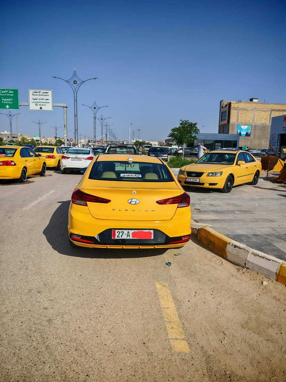 ((بيع أو مراوس بخصوصي))
النترا 19 أمريكي 

جاهزة للأخير 

حدادية 

تبريد 

بسمي 

السعر 117 الناصرية مركز 

***********
