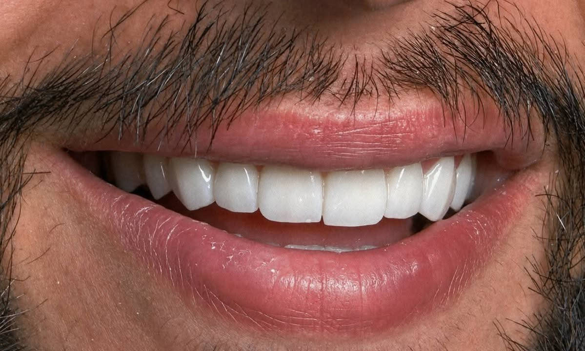 تم معالجة الأسنان بحشوات الجذر وتغليفها الزيركون مدة العمل اسبوع واحد 
العنوان ميسان الماجدية شارع الملعب خلف مركز الشرطة أمام جامع الثقلين 
الدكتورة رويدة كاظم 
للحجز والاستفسار 
*********** عمارة, ميسان
