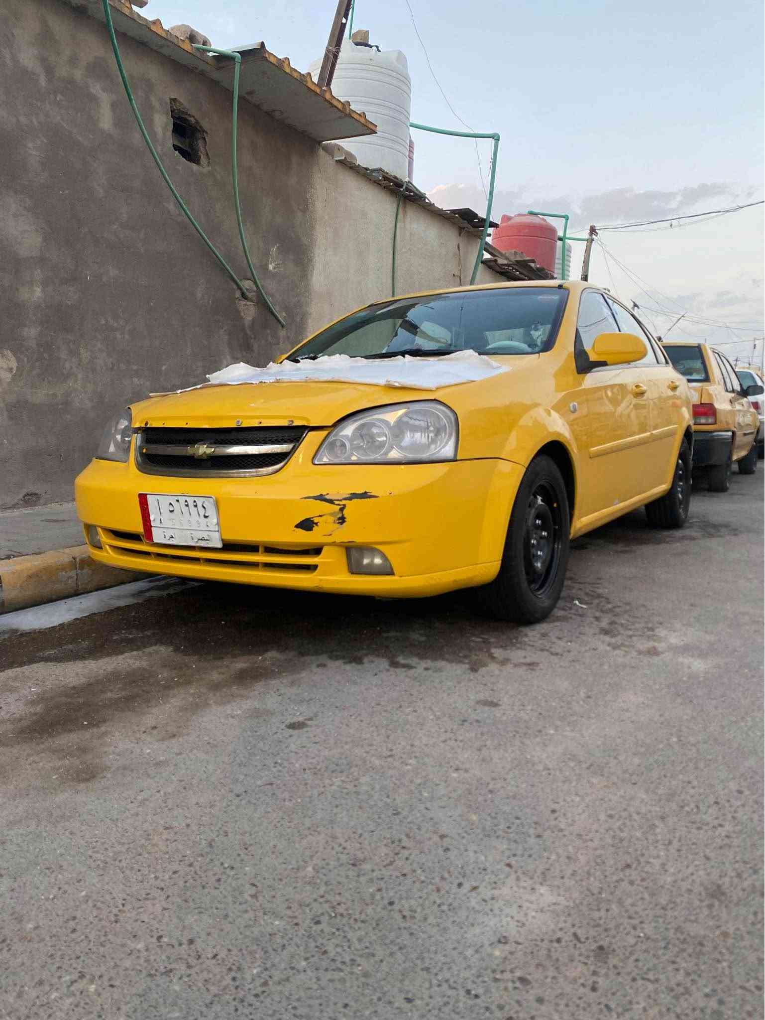اوبتره • ٢٠١٠ • ضربه باب