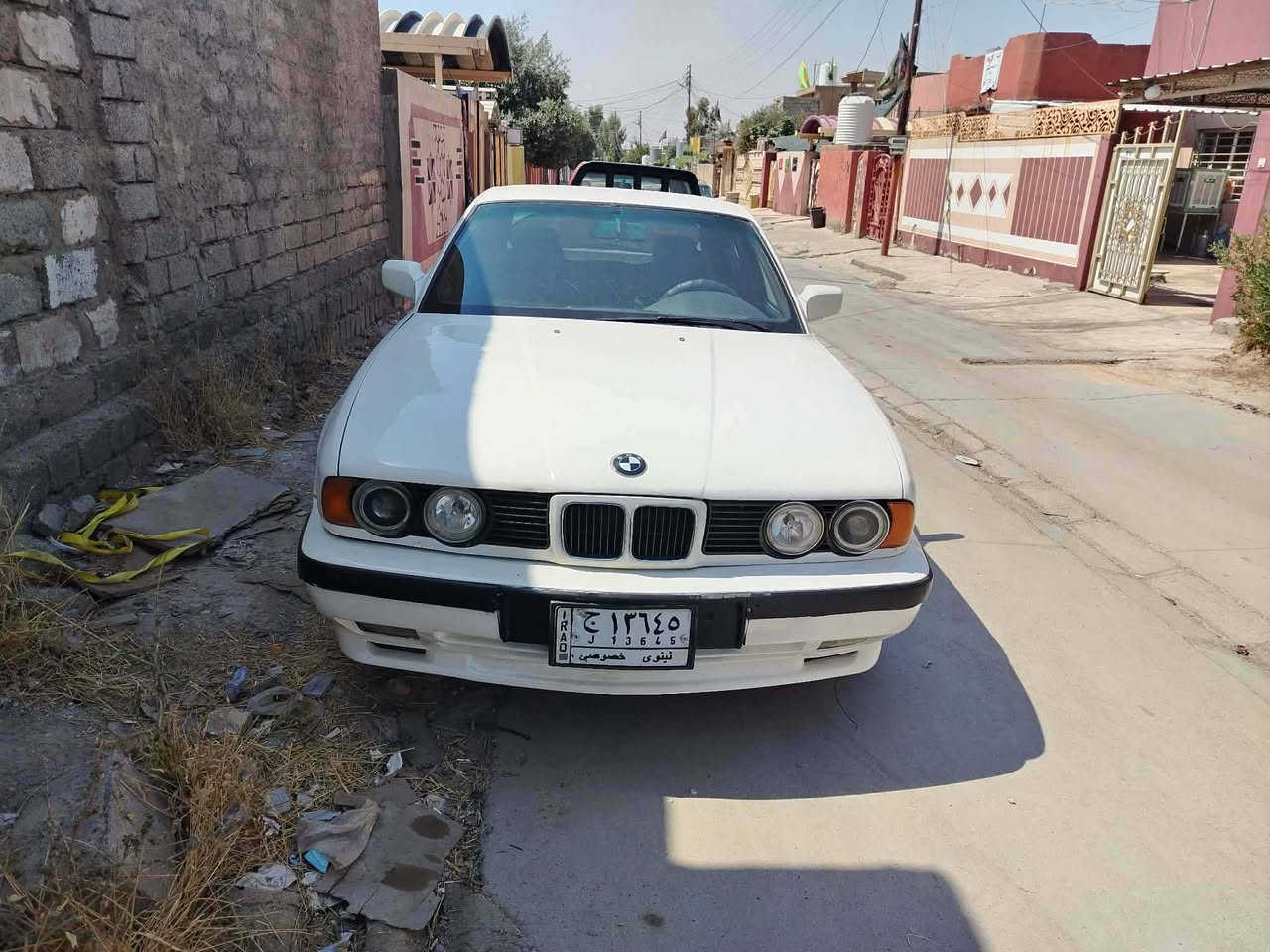 بي ام   520  / محرك 525 البيع ارقام الماني سنويه ال2028 صبغ بخ عام جماليه لايتات زينون محرك نضيف  السعر 46 وبي مجال ترهم امراوس حسب القناعه  المكان  الموصل  قريت النمرود  /***********
