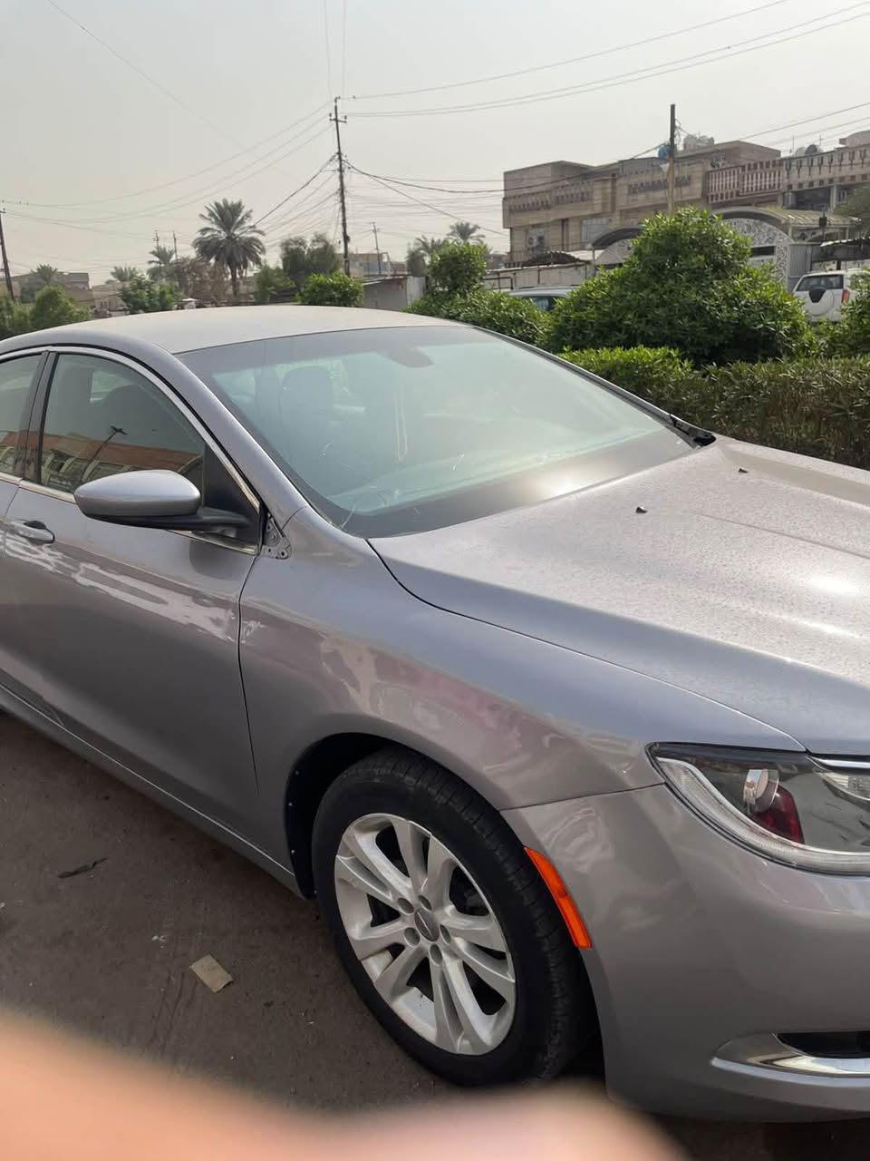 كرايسلر C200 • ٢٠١٦ • مكينه ٢٤٠٠