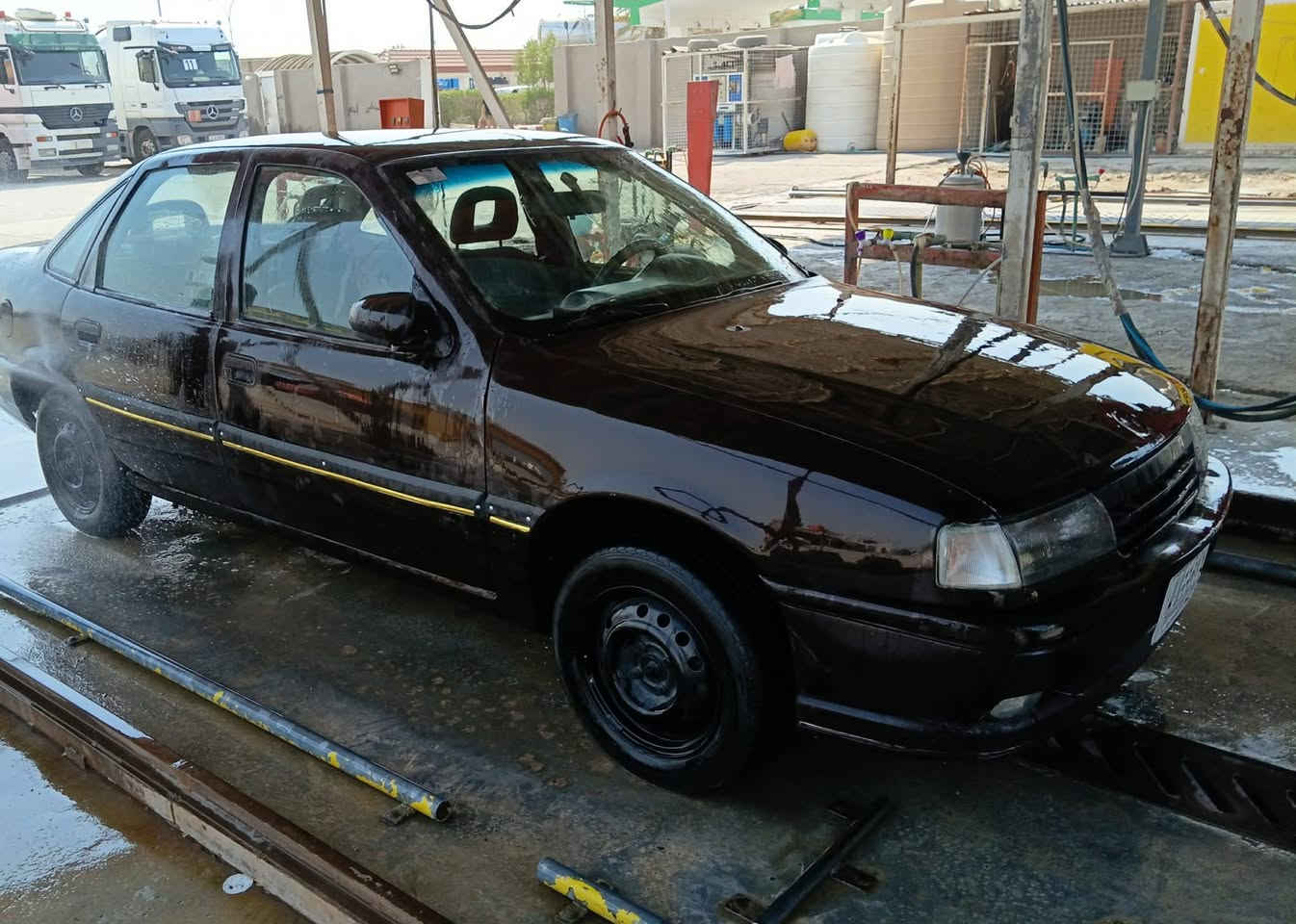 للبيع اوبل فكترا موديل 93 محرك ١٦٠٠ حاويه كير كهربائيات حداديه صبغ عام جهازها السياره مابيها نقص مشروع وطني تحويل مباشر بيع عقد مروري  سعر 25 ورقه مكاني بابل الحله نادر للاستفسار ***********
