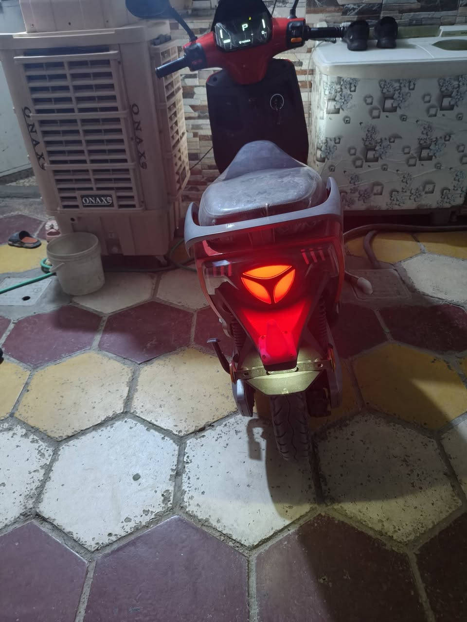 دراجه ياديا ازيكو للبيع
ضمان. أمان. جودة
***********
***********
درجة ولا غلطة
