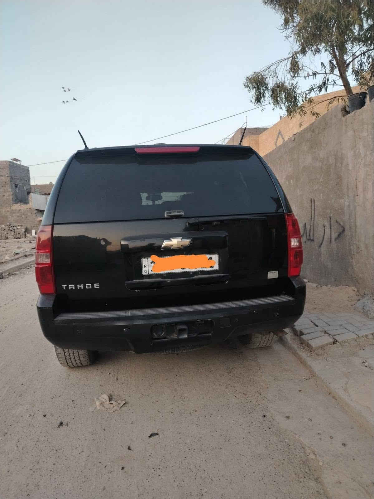 تاهو LT • وارد كندي • ٢٠٠٧
