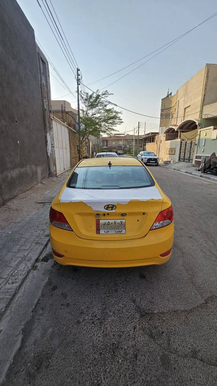 اکسنت 2013 محرك 1600

مكينة وكير خير من الله المكينة جديدة بدلتها صار سنة باتري جديد فان جديد سلف جدید السيارة نافضها نفض انا اغلب غراضها مبدلها جديد يعني السيارة لوك ولا تخاف عليها والكشر شوفة

عينك ..

السيارة وارد امريكي السعر 68
***********
