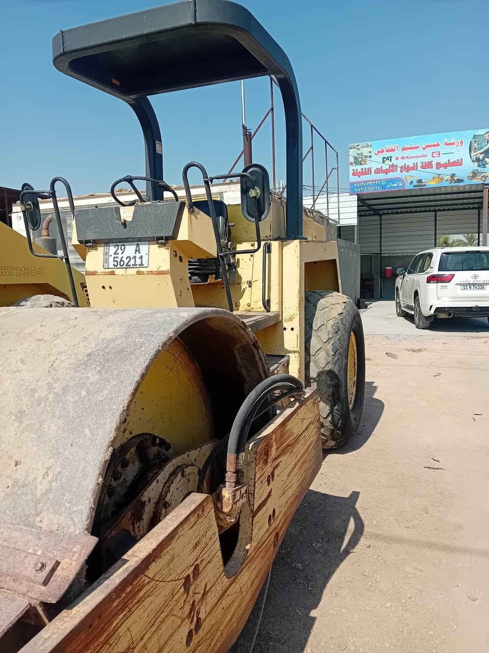 حادله بوماك ٢١٣ مكفوله كفاله عامه السعر ٣ونص وبيه مجال الستفسار  *********** او ***********@
