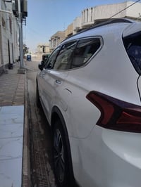 سنتافي 2019 6سلندر  محرك3.5 7راكب كشن كربائي  باناروما  وارد خليجي  طخ...