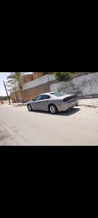 دودج تشارجر • ٢٠١١ • ٦ سلندر