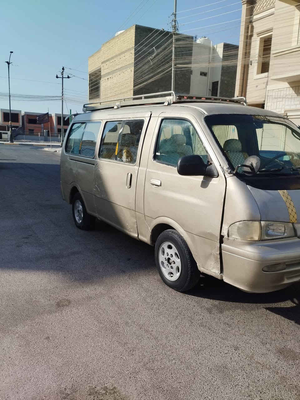 كيا بريجو تحويل ثاني يوم سنويه بعدهي ماصاقطه مصفره هيئة وغرامات مكينه كير اكسل جاهزات دوشمه جديده كهربية كلها شغاله ما نقصها شي بدي شوف عين سعر 35 أو مراوس مكاني بصره ***********

