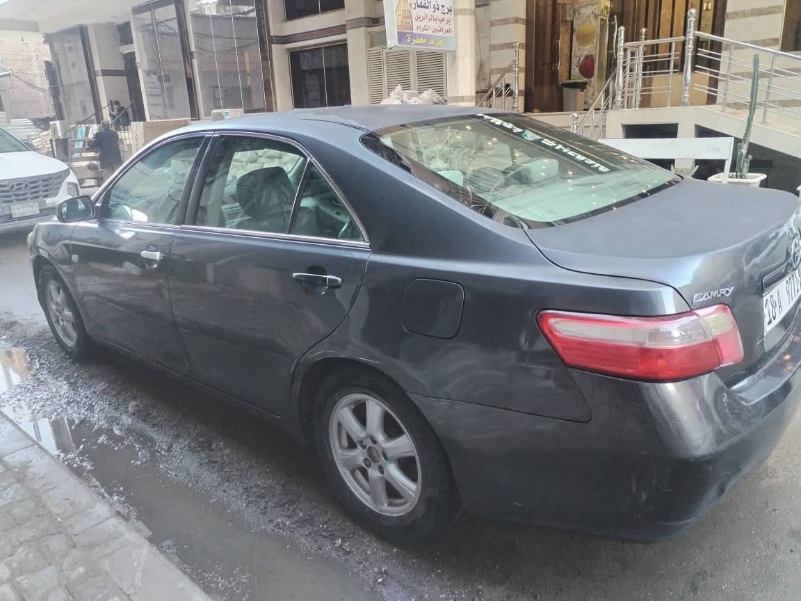 2009 وارد امريكي بيها تبديل باب خلف السايق فقط والبنيد جارد
رقم بابل انكليزي بسمي
مكانها بالكوفة
سعرها 85 وبيها مجال لشراي 
*********** واتساب
*********** النجف, العراق
