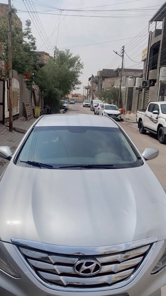 سوناتا • ٢٠١٤ • خط واحد