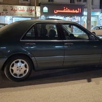 مرسيدس شبح • ١٩٩٢ • بابل السياحي