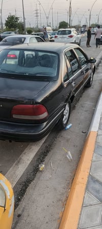 دايو برنس موديل 96 اوتو ماتيك محرك مفتوح سنويه ل 28 سيارة  خير من الله...