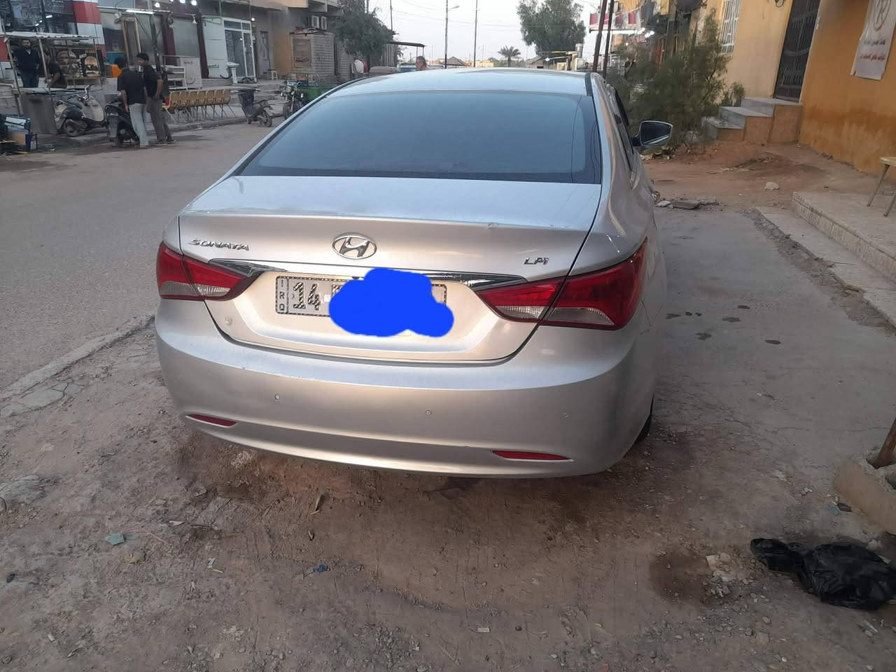 سوناتا • ٢٠١٣ • كفاله