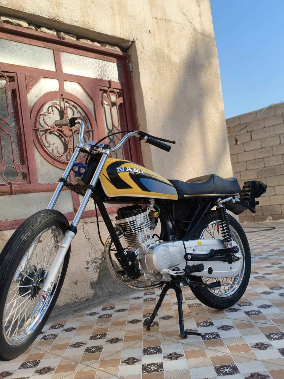 سيجي نامه ام حربه للبيع  كلك كلك 
موديل 26 بايام زياره تعمرت 
مابيها نقص 
فصله ومعدل وشلعه
اصبانه مامحطوطه علمحرك
شاصي ارشا مكفول

بدون سبايدر 675 وبيها مجال

بسبايدر 725 وبيها مجال 
 لاتراسني وصير لوتي 
ماعاجبك سعر أو لمنشور اطلع كبل
غير هذا سعر ماعدي ابد 
مكاني قضاء الإصلاح مرقد سيديوشع 

رقمي***********
