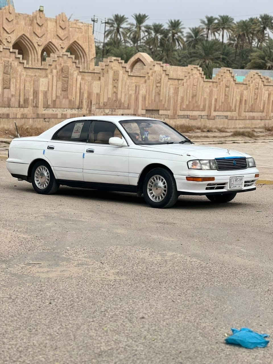 موديل ٩٢ • محرك وكير مكفولة • بابل