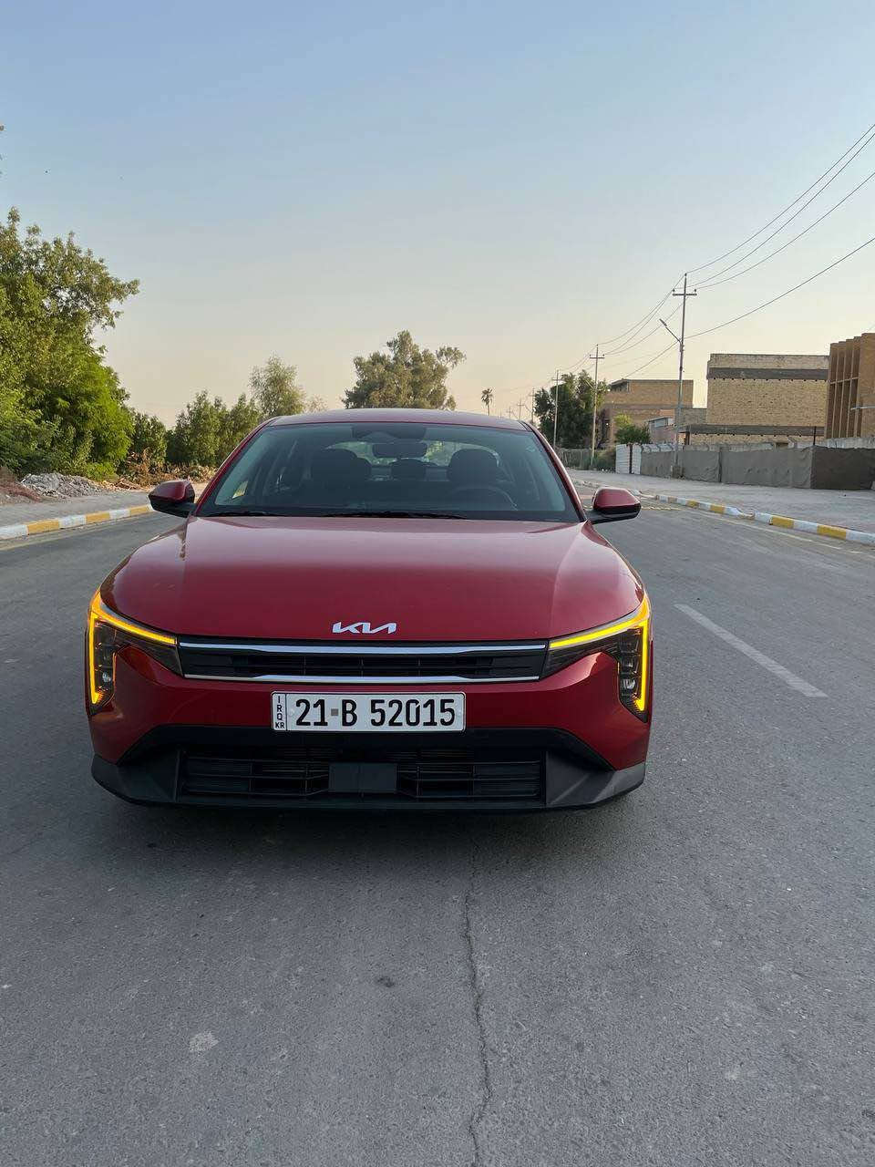 السلام عليكم للبيع فقط K4 رقم شمالي بأسمي بدون صبغ بدون ايرباك بدون تبديل فقط تعديل bdr
بالبنيد مواصفاته معروفه ماشيه 3000
مابيه اي نقص 
 السعر 180 
للاستفسار : *********** بغداد, العراق
