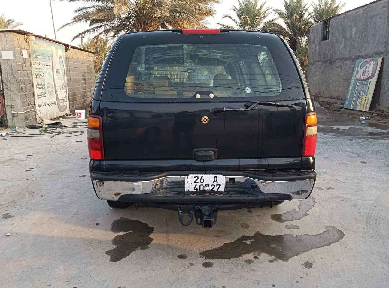 موديل ٢٠٠٠ • رقم انكليزي • مكينة وجير جديد