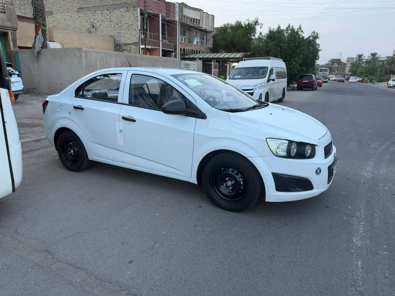 أفيو • ٢٠١٢ • رقم بغداد