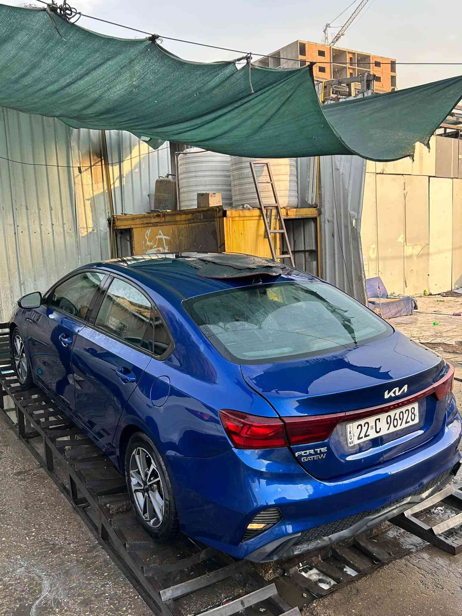 فورتي • وارد امريكي • رقم اربيل