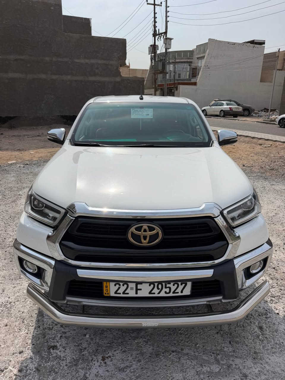 هايلوكس • ٢٠٢٤ • كفاله عامه