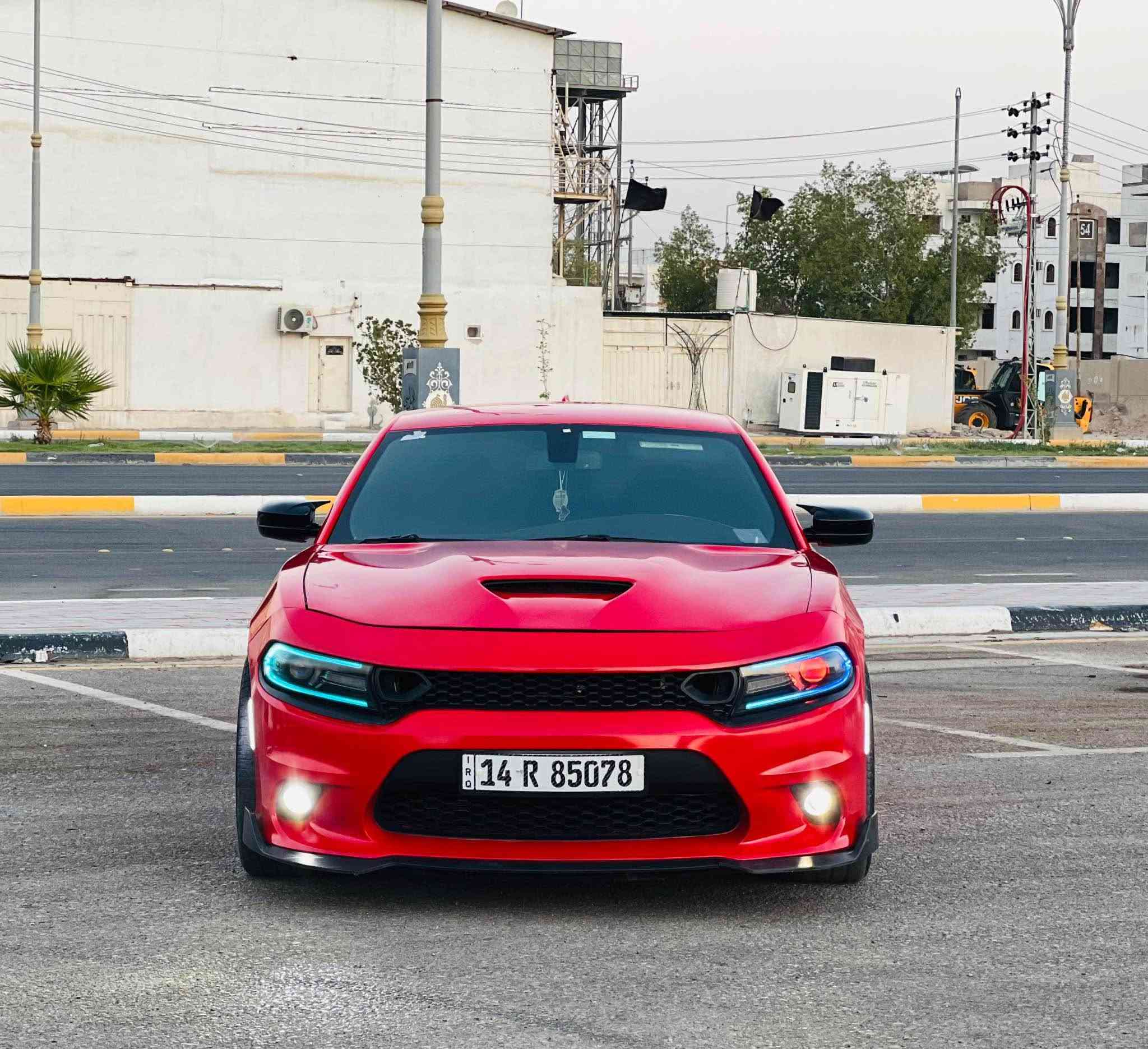تشارجر R/T • ٥.٧ هيمي • ٢٠١٨