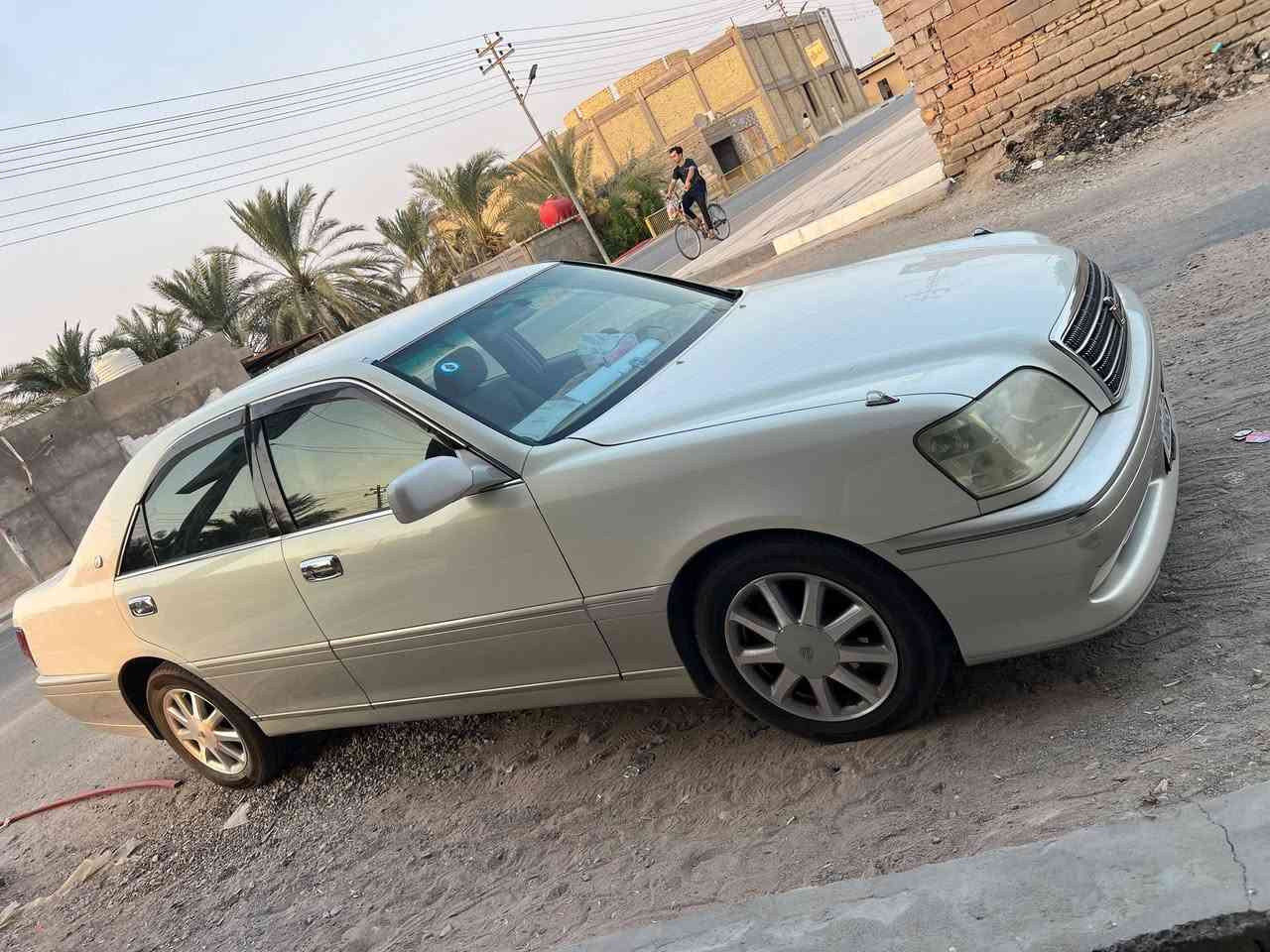 يا الله السـلام عـليكم جـنون للبـيع سـياره مـوديل 2002 الـسياره جاهـزه ع حـبايه ونـص السـياره خـير من الله سـياره ديـفور الطـبير لوحـش السـياره تـبريد ثلج 🥶 حداده جـاهزه الـسياره تـخم تايرات الـسياره سـنويه بعده ل30 السيـاره بيـهه صـبغ بل اليـابان جـاملغ الامـامي الي بجهت الـسايق سـياره الـباقي كـفاله الـسعر 165 وبيـهه مجـال بـسيط لاستـفسار الاتصال *********** مـكان سـياره بـصره قـضاء الصـادق
