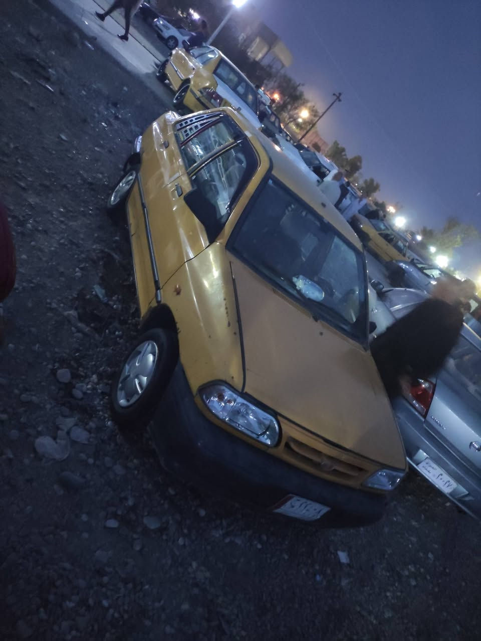 سايبه • شرط تحويل • كركوك حي حجاج