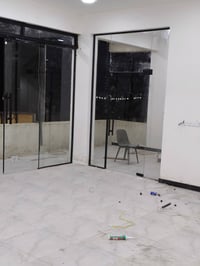 واجهات زجاجية • زجاج ١٠ ملم • الواحده بغداد