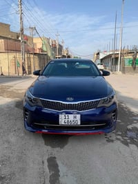 كيا اوبتمه • موديل ٢٠١٨ • مكينة تيربو