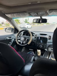 سيراتو • ٢٠١٢ • رقم بصره