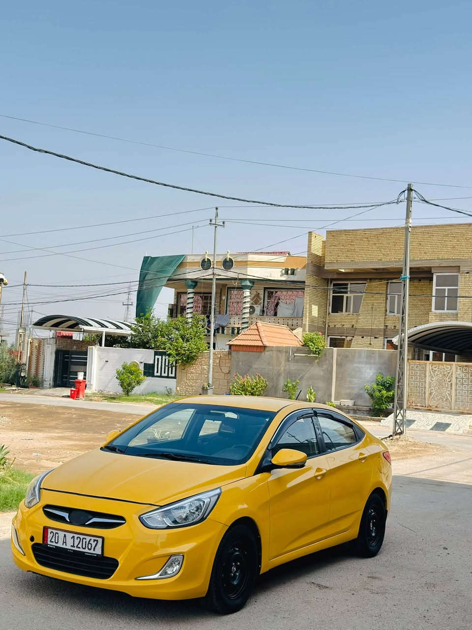 اكسنت • ٢٠١٢ • كفالة محرك