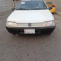بيجو روئ • ٢٠٠٩ • رقم بغداد