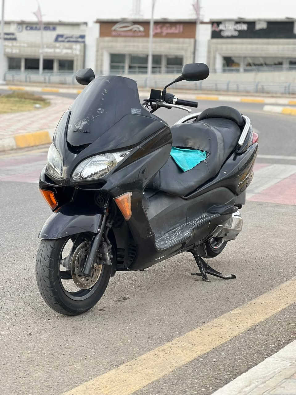 فورزا ٠٩ • مكينة ناعمه • مكفوله
