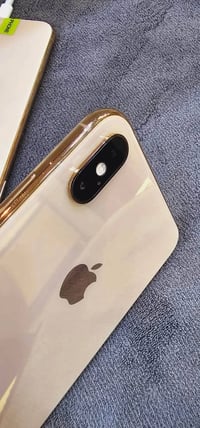آيفون XS ماكس • ٢٥٦ • بطارية ٧٥٪