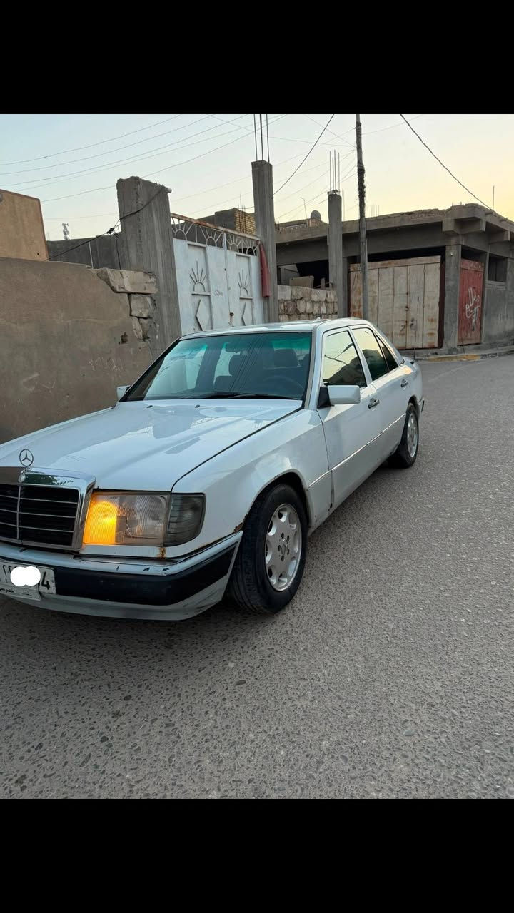سلام عليكم مارسدس دب للبيع او مراوس موديل 1990 سنويه ل 28 سعر 35 بيها مجال بصره مدينه
***********
