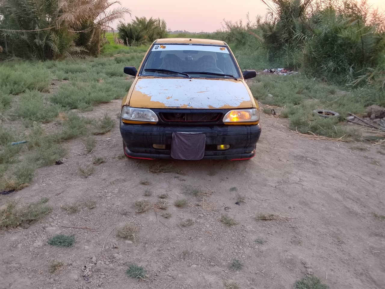 سلام عليكم سايبه موديل 11 نفغ
رقم بصره  حداديه جديده شواصي 
جدد كهربائيات كله شغاله تخم تاير 
جديد مسجل ربع سماعات محرك وكير جدد
بدون تحويل اكفلك سرقه وعشائر 
ناعمه بالشارع السياره خير من الله 
*********** الديوانية 
جاهزه السياره  ١١ وبيه مجال 
مراوس
