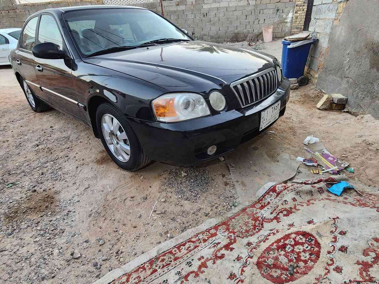 كيا اوبتما 2005 محرك اربعه سلندر رقم بابل مشروع وطني تحويل مباشر السياره جاهزه من محرك وكير وحداديه تبريد نقص بس غاز تخم تاير جديد مصبوغه عام للجماليه بدون ضربه شواصي وتكم عل شركة 

مكان السياره الديوانية 

للاستفسار اتصل عل رقم 

السعر 62 وبيها مجال 

***********

