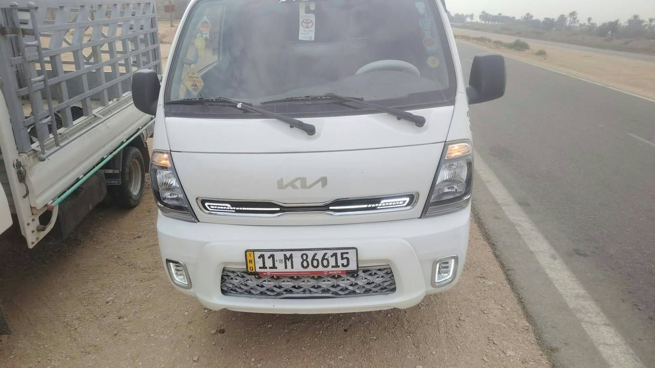 فحل • ٢٠٢٤ • رقم بغداد