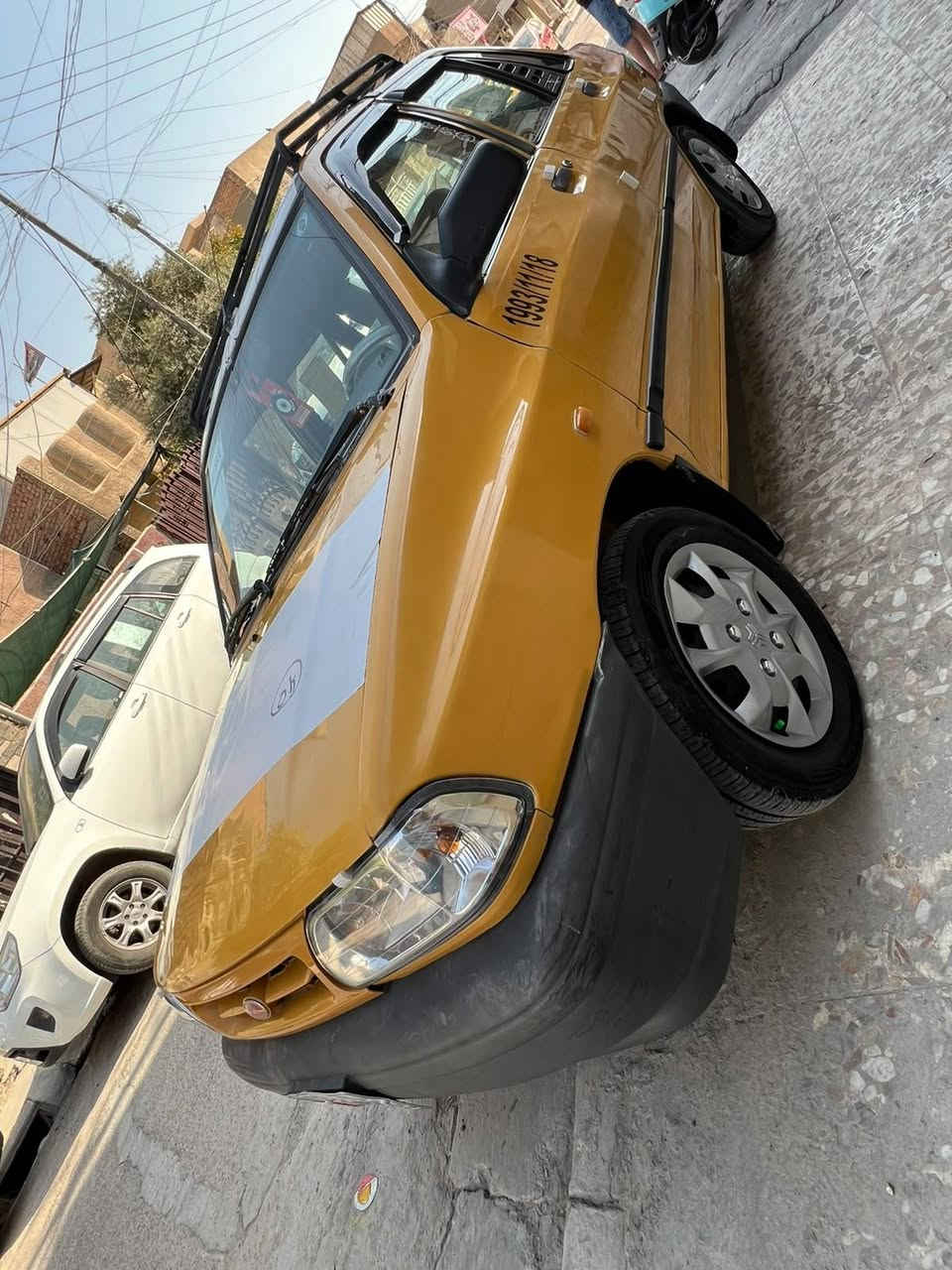 السلام عليكم سايبا مديل ٢٠١٢ كير مكينه خير من الله تبريد ثلج ارقام جديده تخم ناير جديد شواصي شركه سياره كفاله عامه سعر ٢٨$بيه مجال جدا بسيط العنوان البياع الشرطه خامسه ***********
